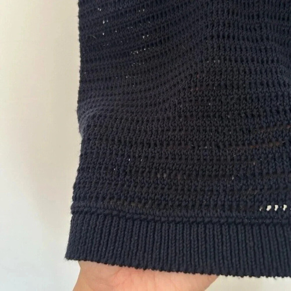 Madewell Crotchet Knit Tank Top Size XS - Picture 8 of 8